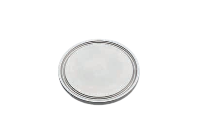 sTeRIc clamp  blanking plate, ISO 2852