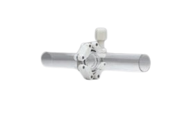 KF Glass chain clamps