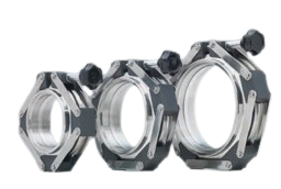 ISO Tapered chain clamps