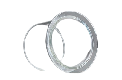 ISO glass flanges