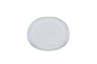 KF glass blanking flanges