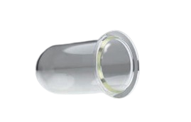 ISO Tapered™ jars (glass)