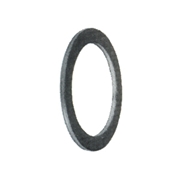 CF Silver-plated copper gaskets