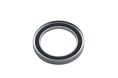 KF elastomer seals, outer center ring