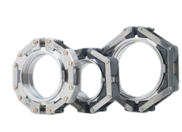 ISO Tapered chain clamps (HT)