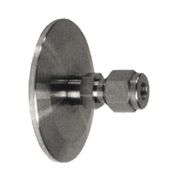 KF- Swagelok adapters