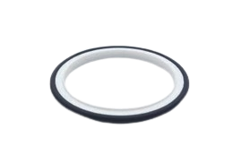 ISO elastomer seals, inner center ring