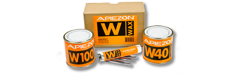 Apiezon Wax W Range