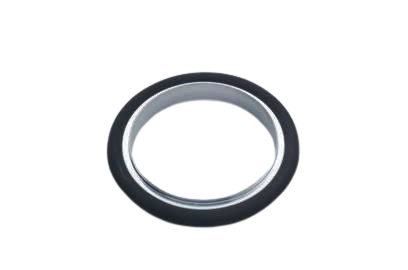 KF elastomer seals, inner center ring