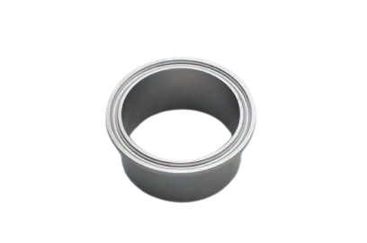 sTeRIc Clamp  flange, ISO 2852 with tube ISO 