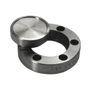 CF Blank Flanges-Rotatable