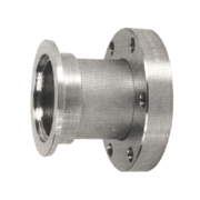 KF-CF Tubulated Ruducers