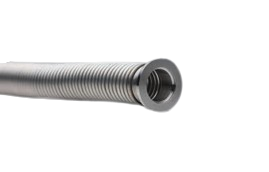 ISO Tapered™ metal hose