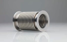 ISO KF metal bellows, UHV