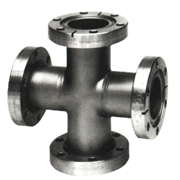 CF 4-WAY crosses (Nonrotatable)