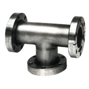 CF Tees(2 flanges Rotatable)