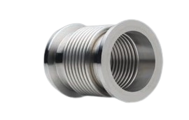 ISO Tapered™ metal bellows