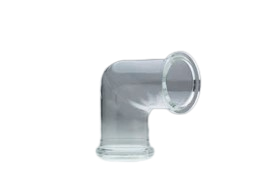 KF elbows (glass)