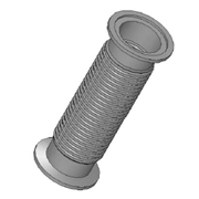 KF Compressible Bellows