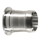 KF Rubber Hose adapters