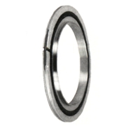 ISO Outer Ring Centering Rings with NBR O-ring