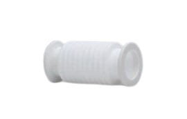 ISO KF bellows, Teflon®